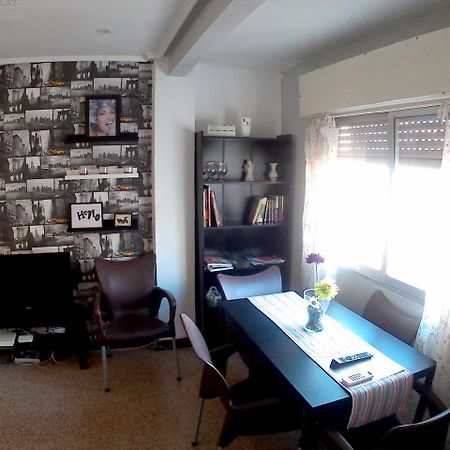 Heroismo Apartamento Zaragoza Exterior foto