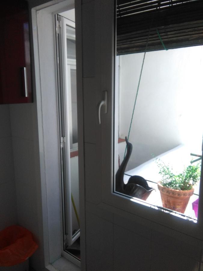 Heroismo Apartamento Zaragoza Exterior foto
