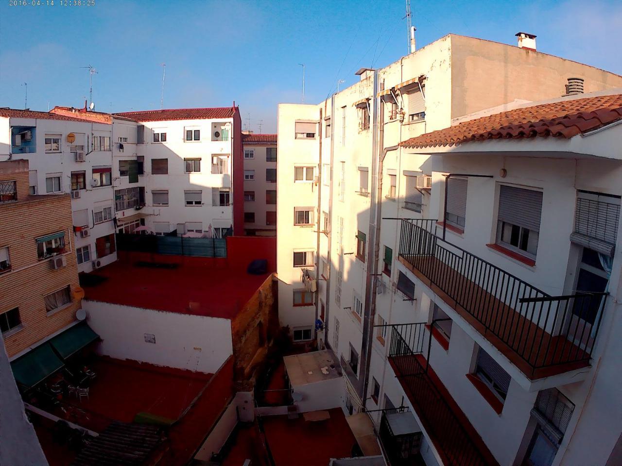 Heroismo Apartamento Zaragoza Exterior foto