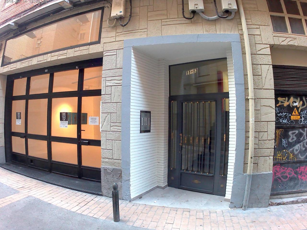 Heroismo Apartamento Zaragoza Exterior foto